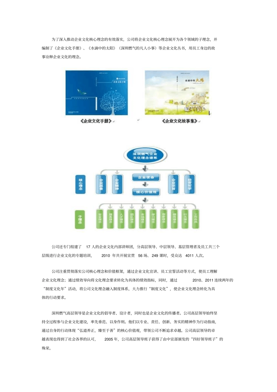 深圳燃气集团股份有限公司案例解析_第2页