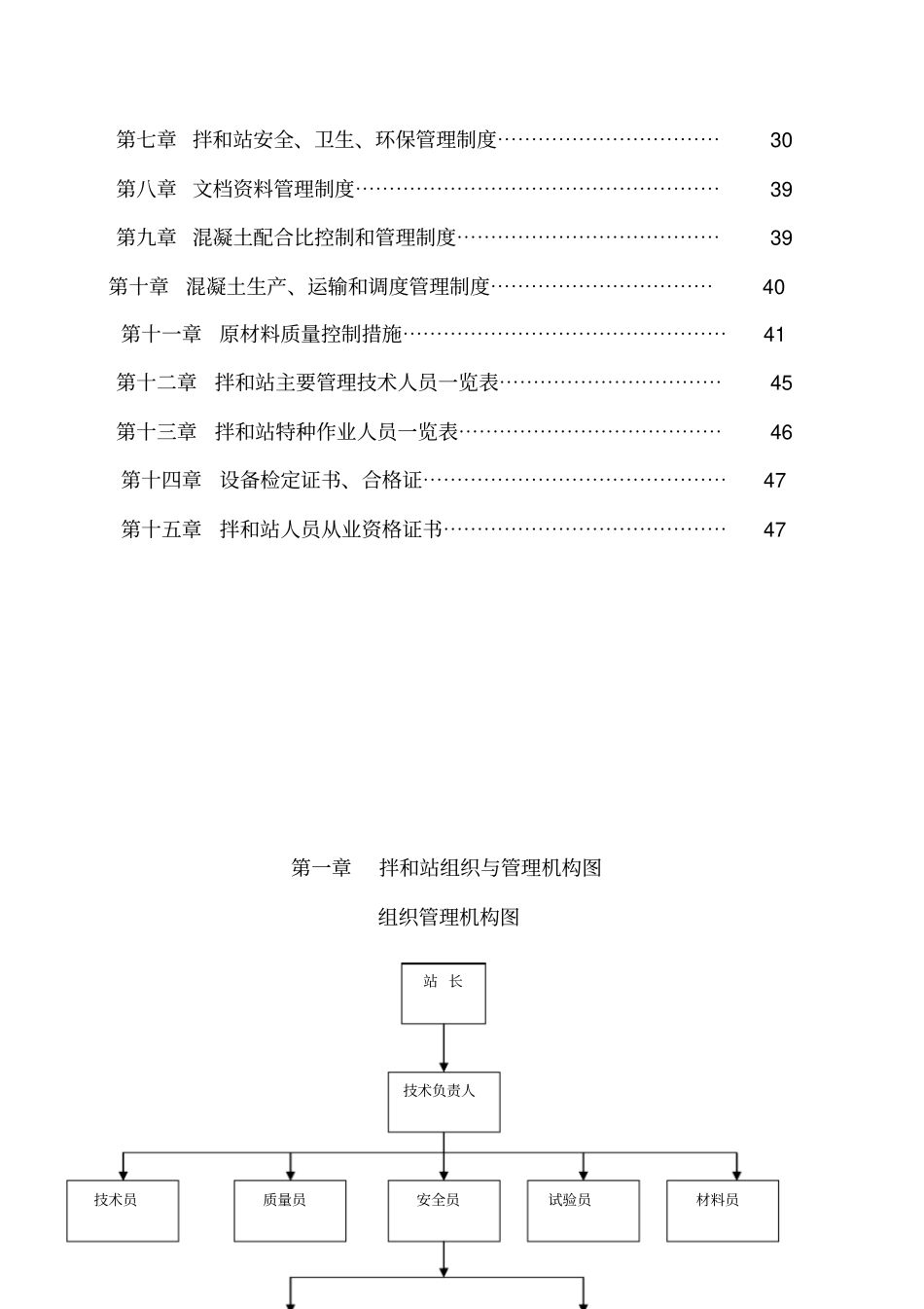 混凝土拌合站验收申请资料_第3页