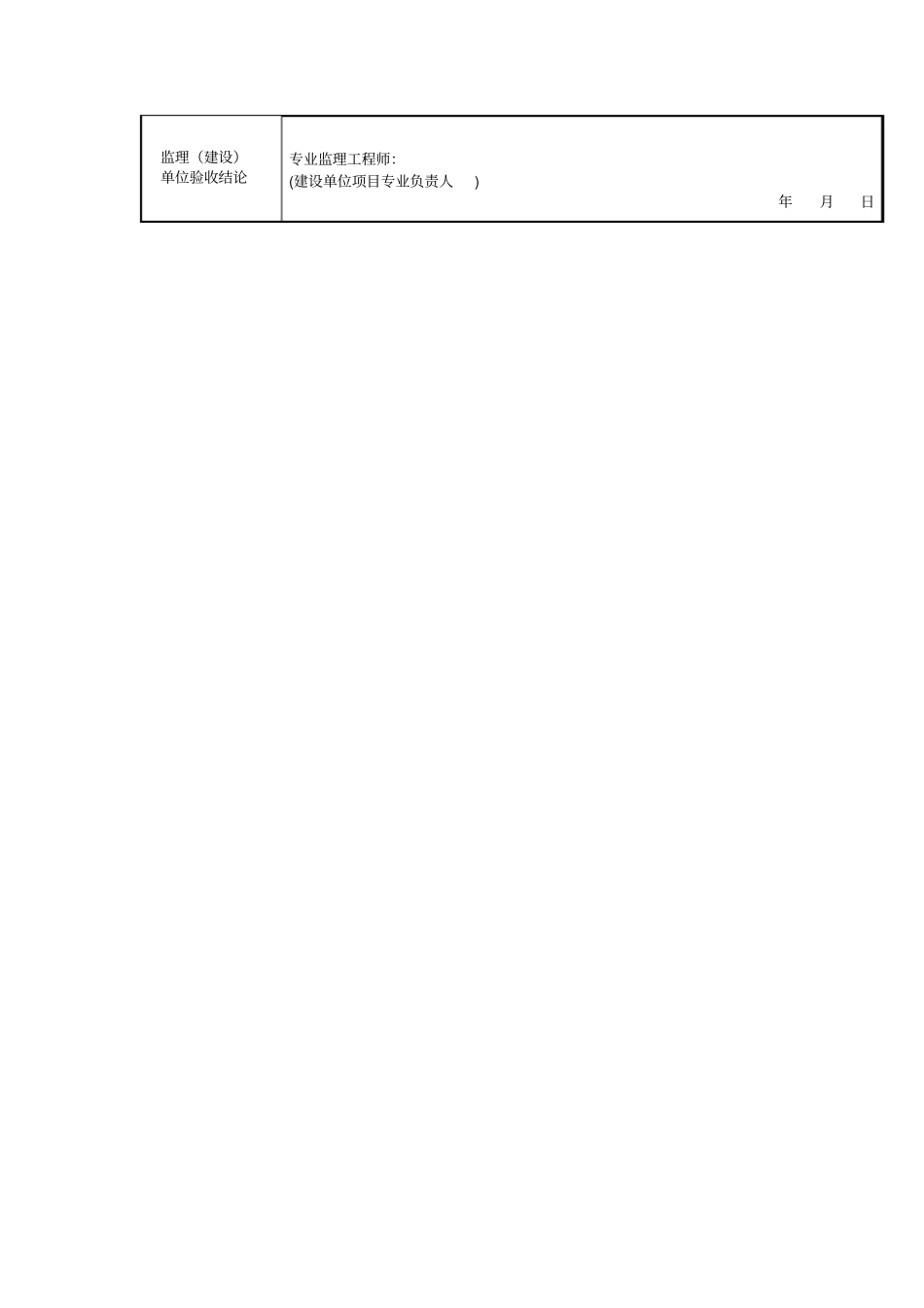 混凝土灌注桩检验批质量验收记录_第2页