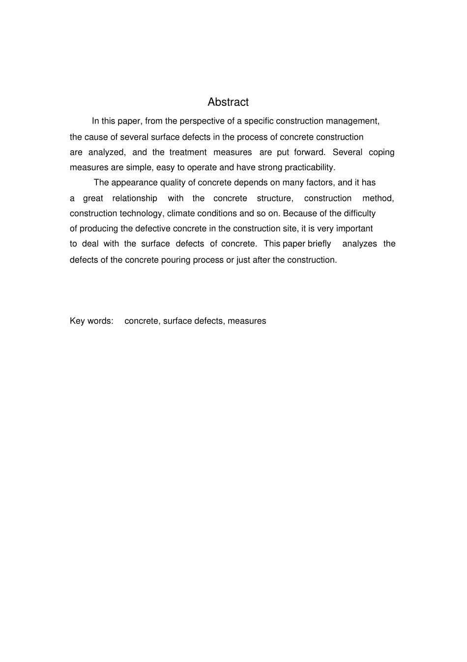 混凝土结构外表面缺陷修复分析_第2页