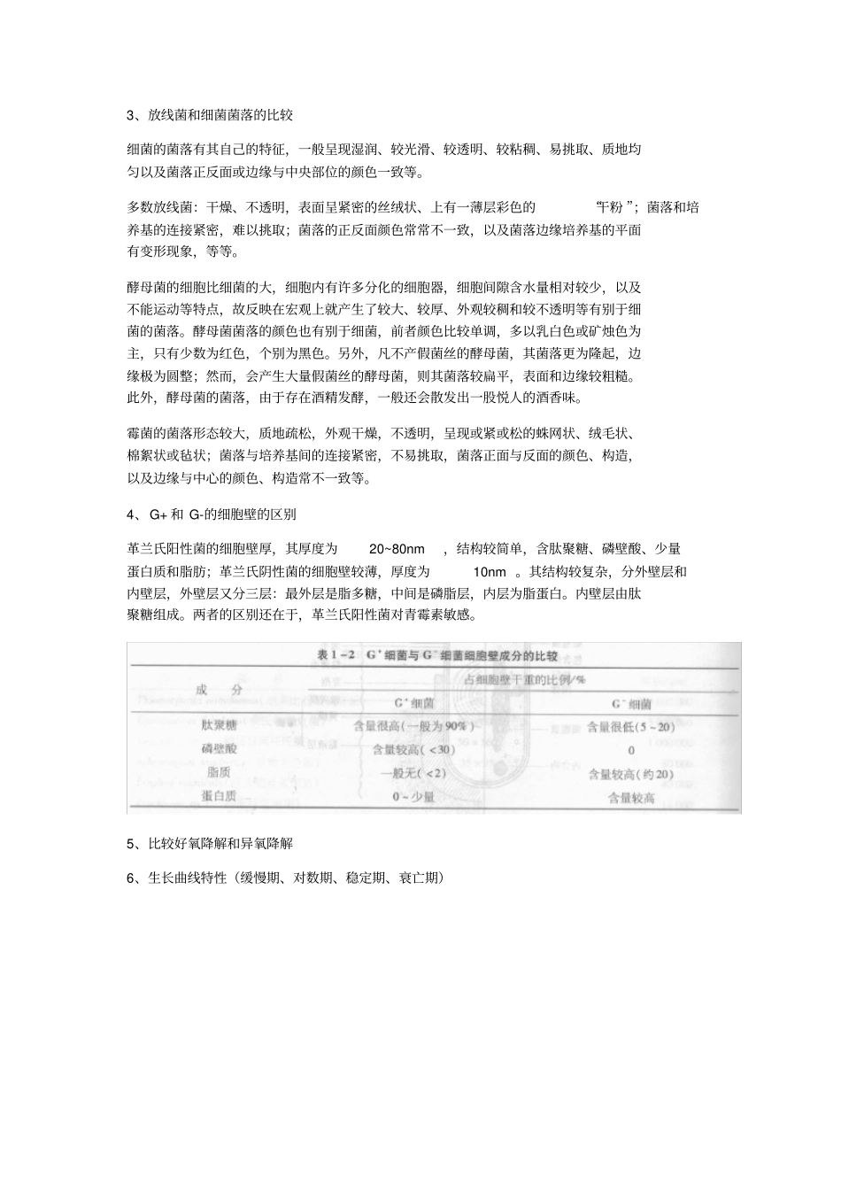 清华大学环境微生物学历年期末考研考博真题_第2页
