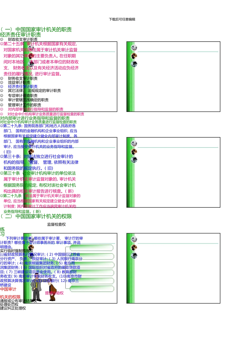 2审计组织与审计人员_第3页