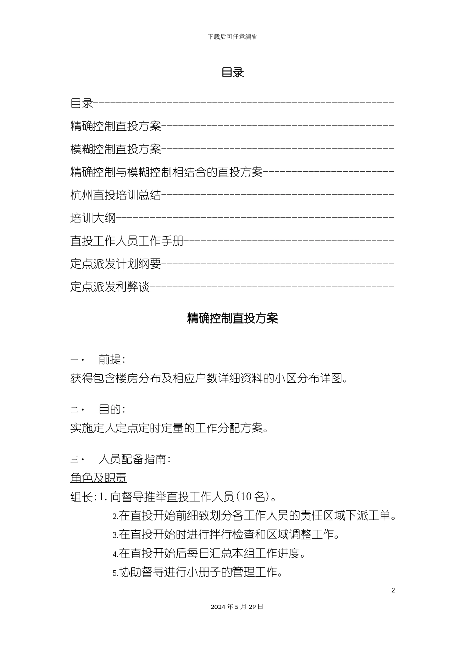 DM方案的策划与执行_第2页