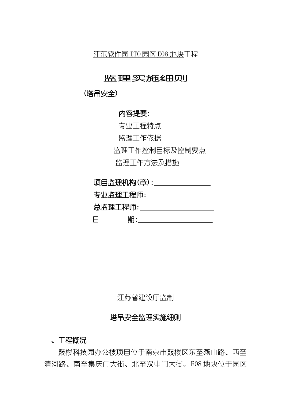 E08塔吊安全监理细则_第2页