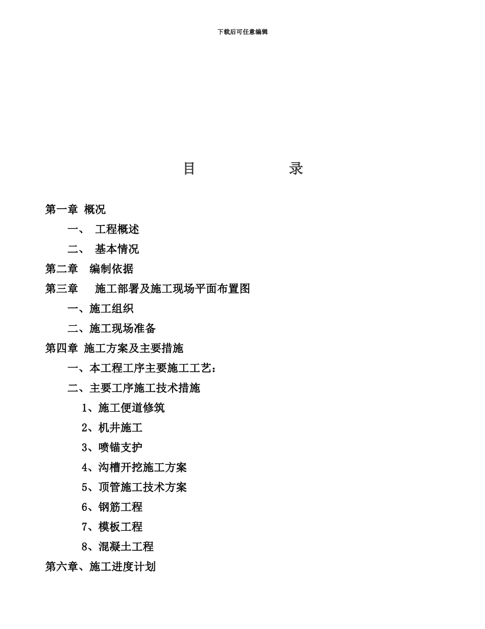 EPC项目施工项目组织设计_第3页