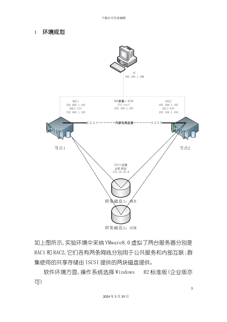 GR2RACASM实验室环境安装指南_第3页