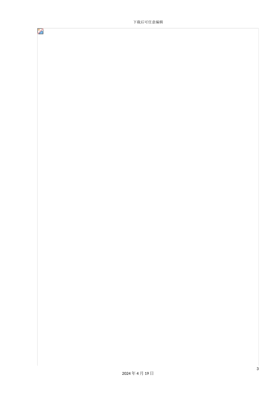 GSP药品储存运输应急预案_第3页