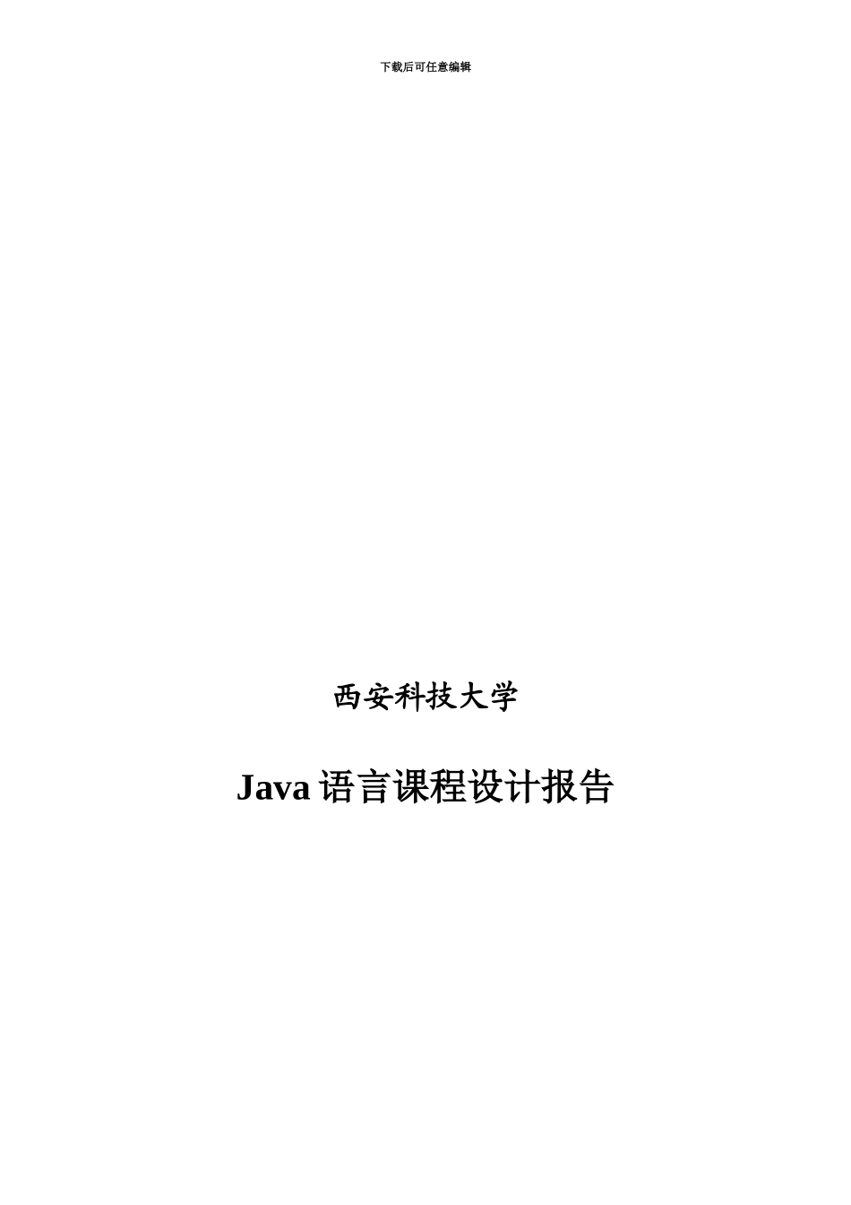 Java画图板程序设计方案报告_第2页