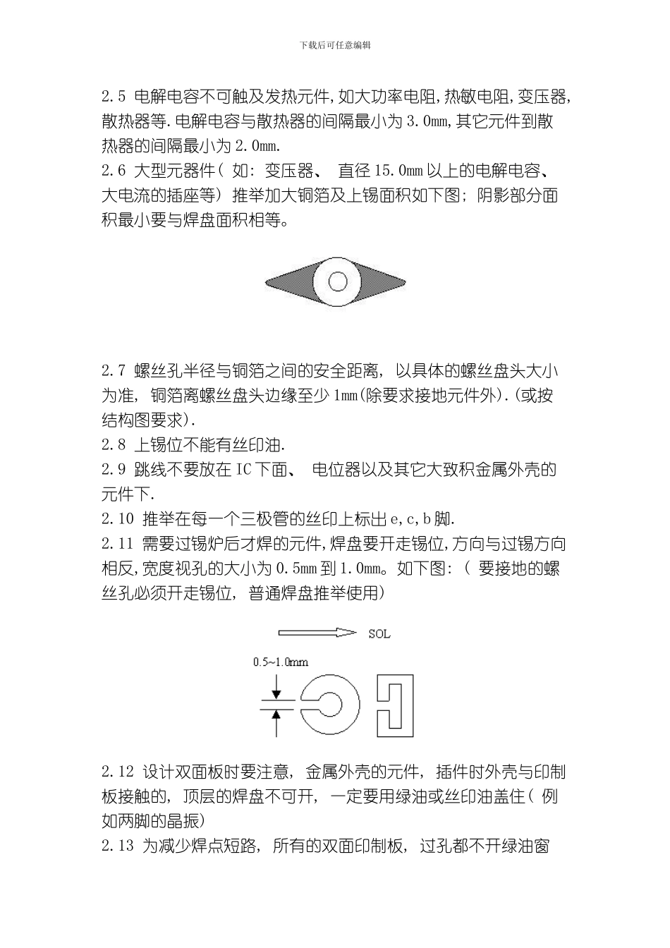 PCB设计规范月版模板_第2页