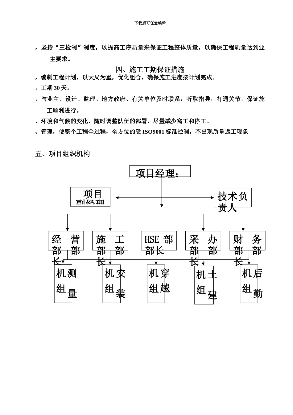 PE管线施工综合方案_第3页