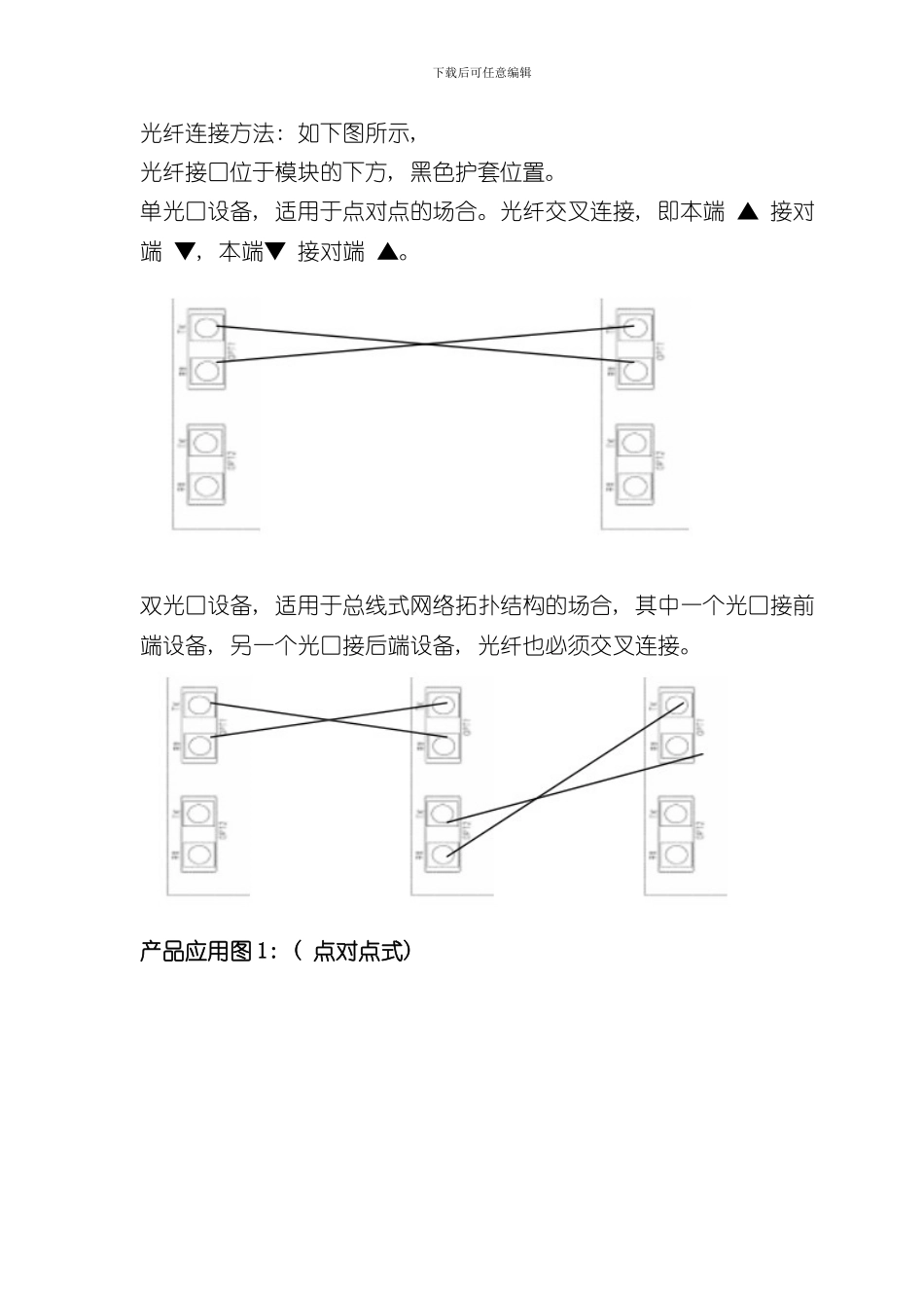 ProfibusDP光纤模块OLM说明书样本_第3页