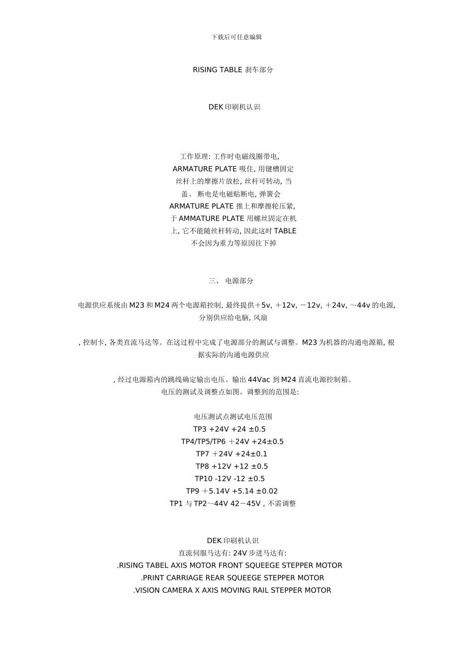 SMT工程师全攻略模板_第3页