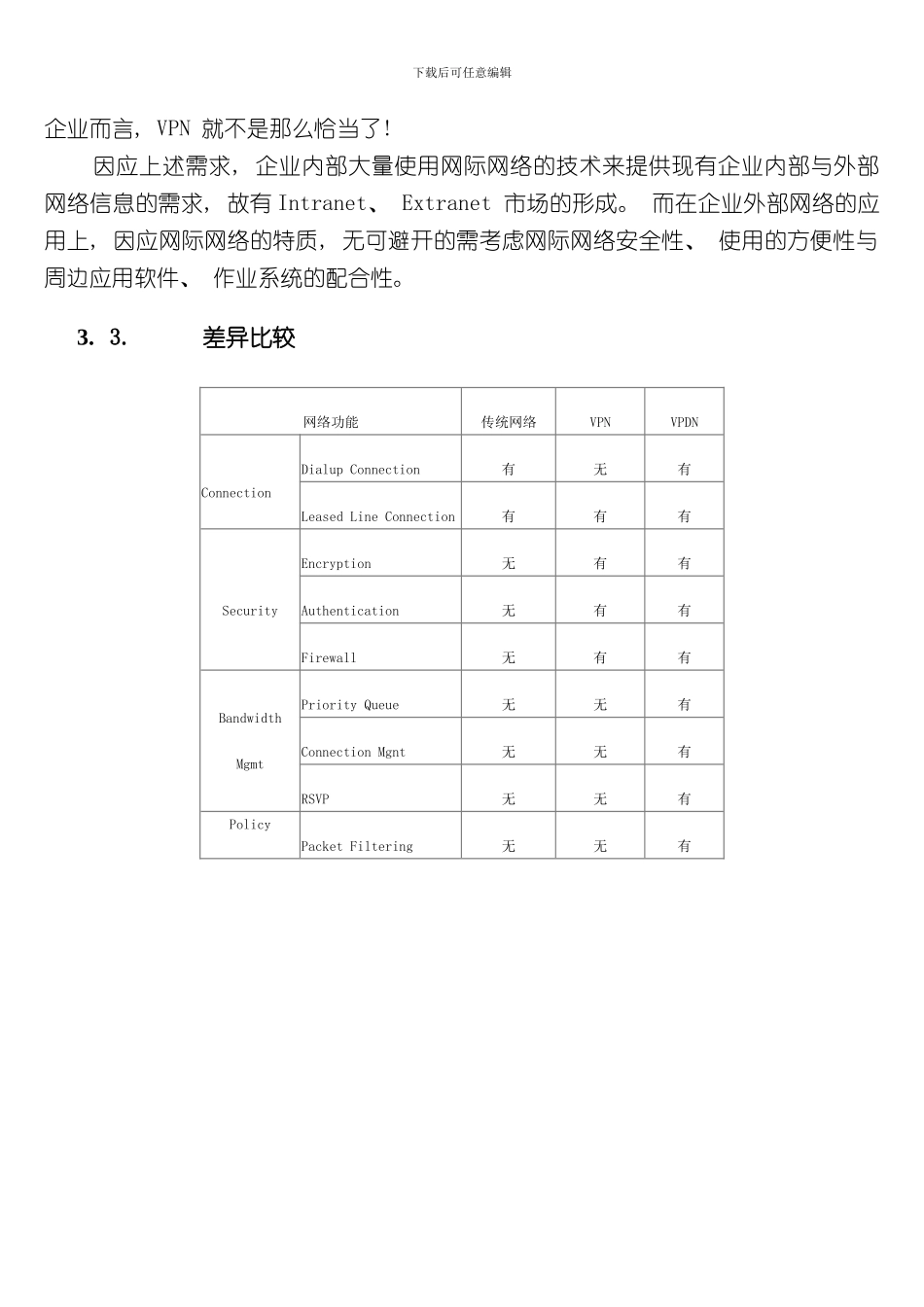 VPDN组网方案样本_第2页