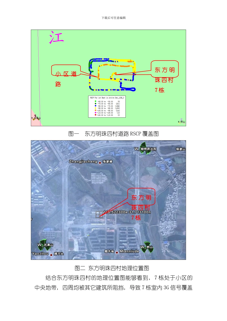 WCDMA日常投诉处理优化典型问题和解决方案样本_第3页