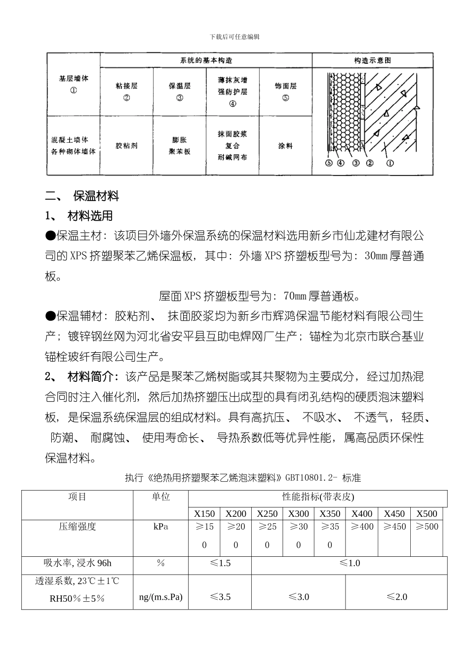 XPS施工组织方案样本_第3页