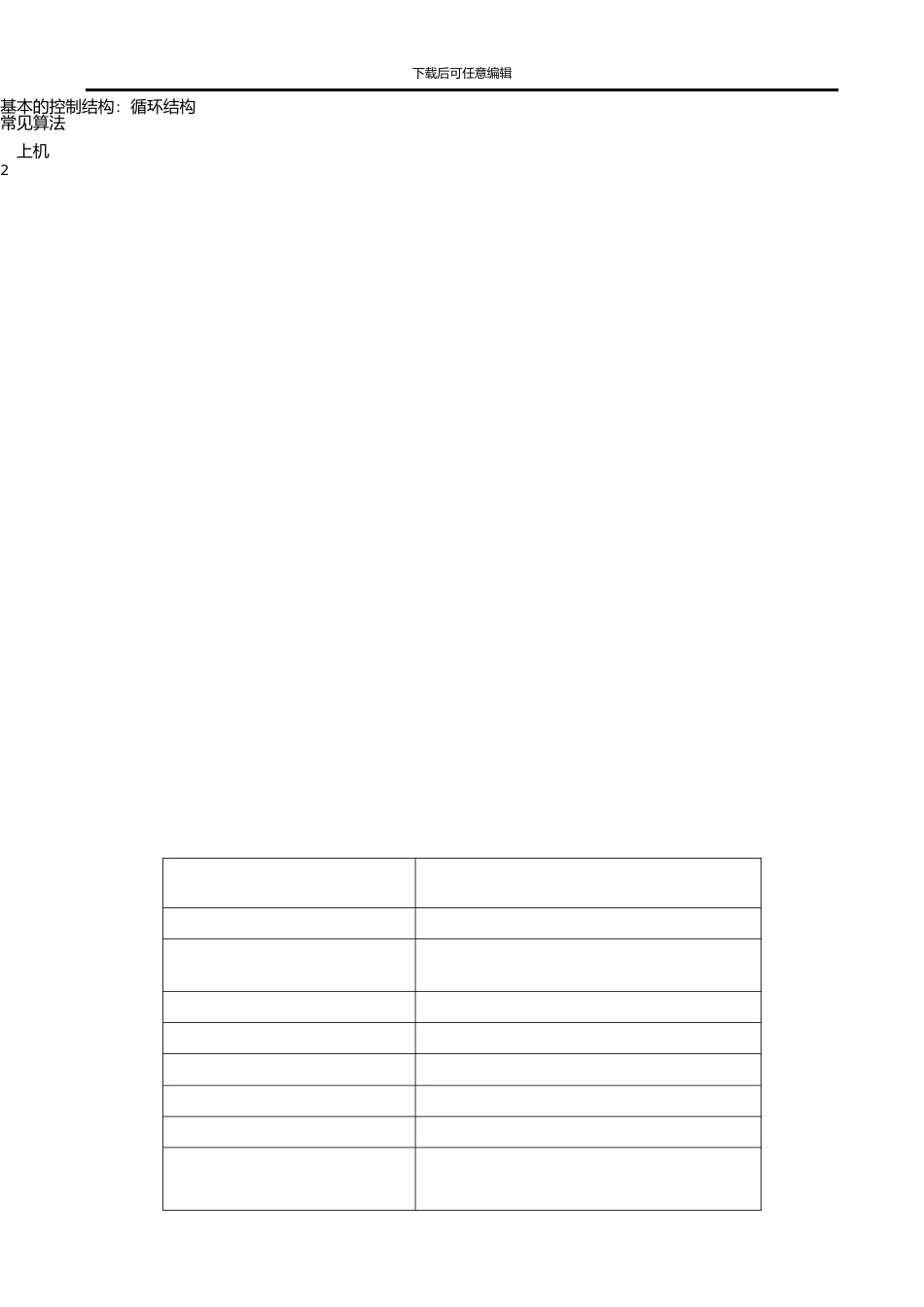 《VisualBasic程序设计》课程授课计划_第3页