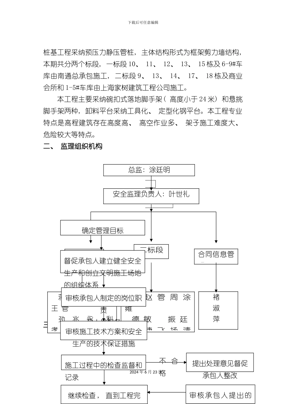 万科光明城市脚手架监理细则_第3页