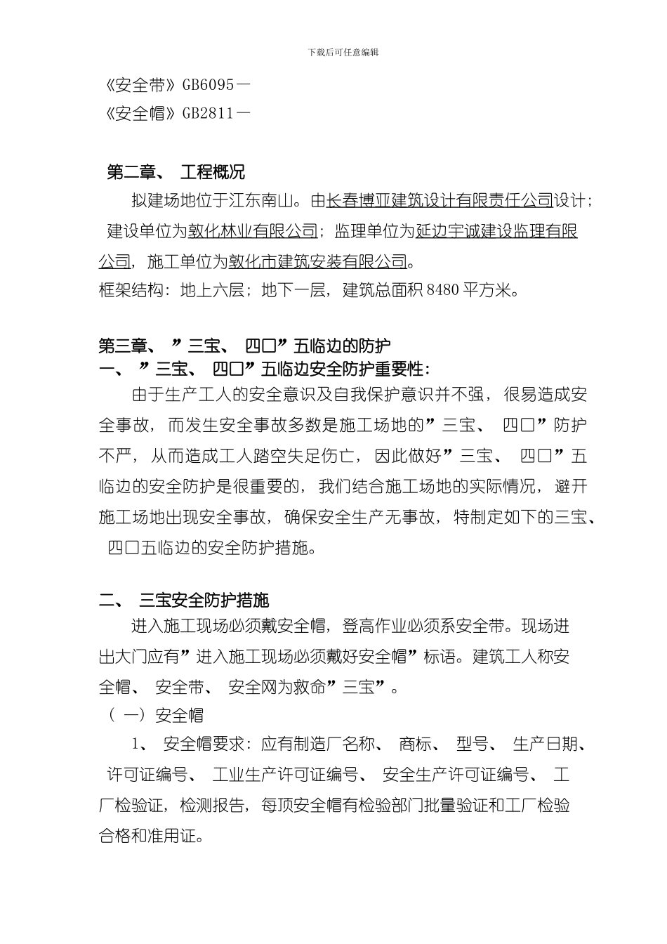 三宝四口方案模板_第3页