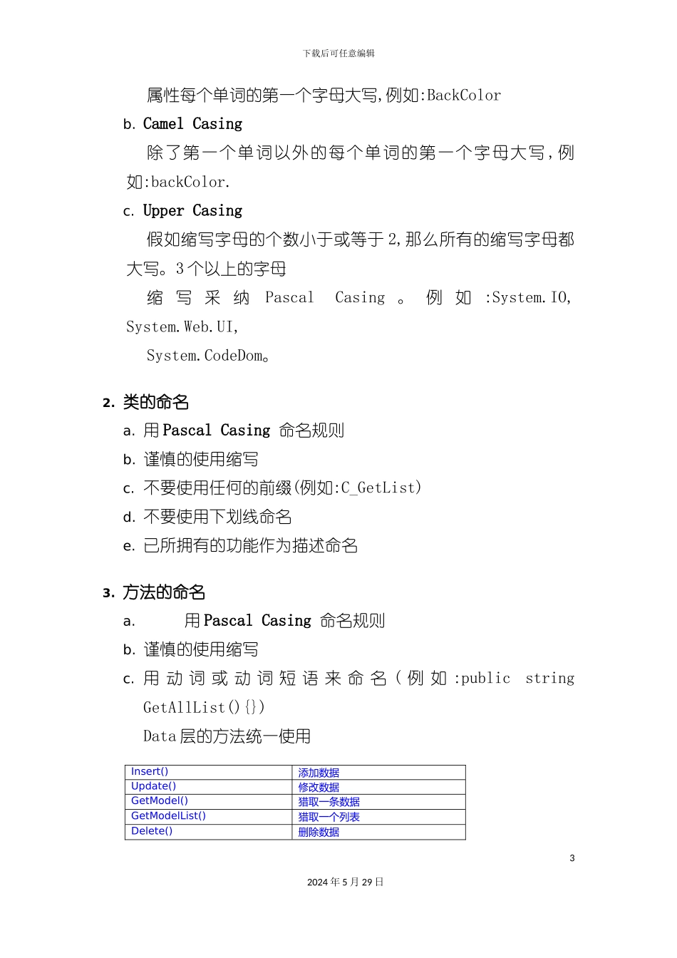 上海公司绩效管理系统编程规范_第3页