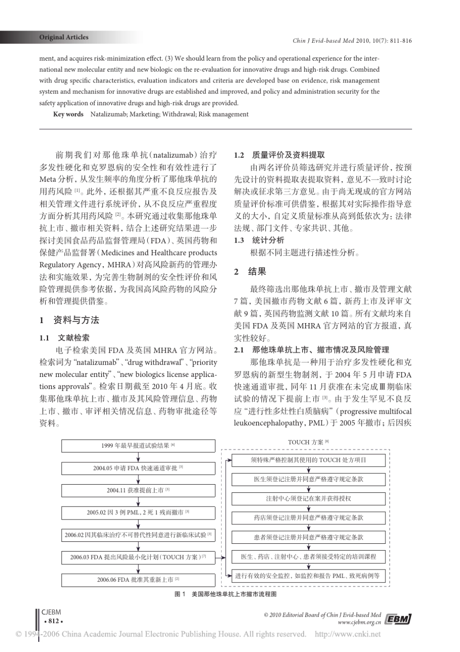 从那他珠单抗上市_撤市看美国和英国新药风险管理经验_第2页