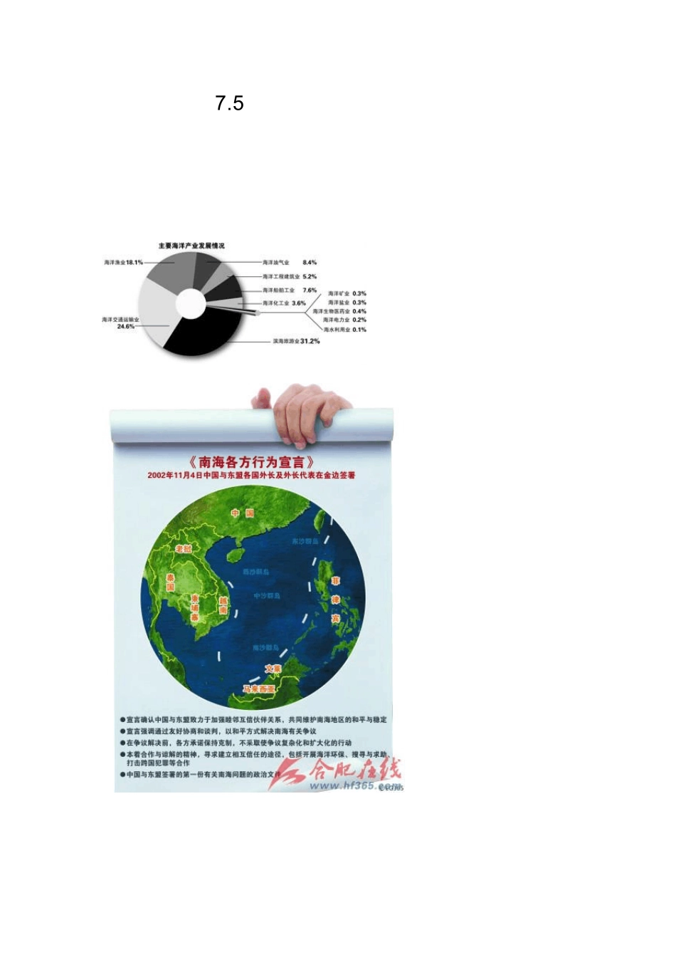 从钓鱼岛争端浅谈中国海洋问题2_第3页