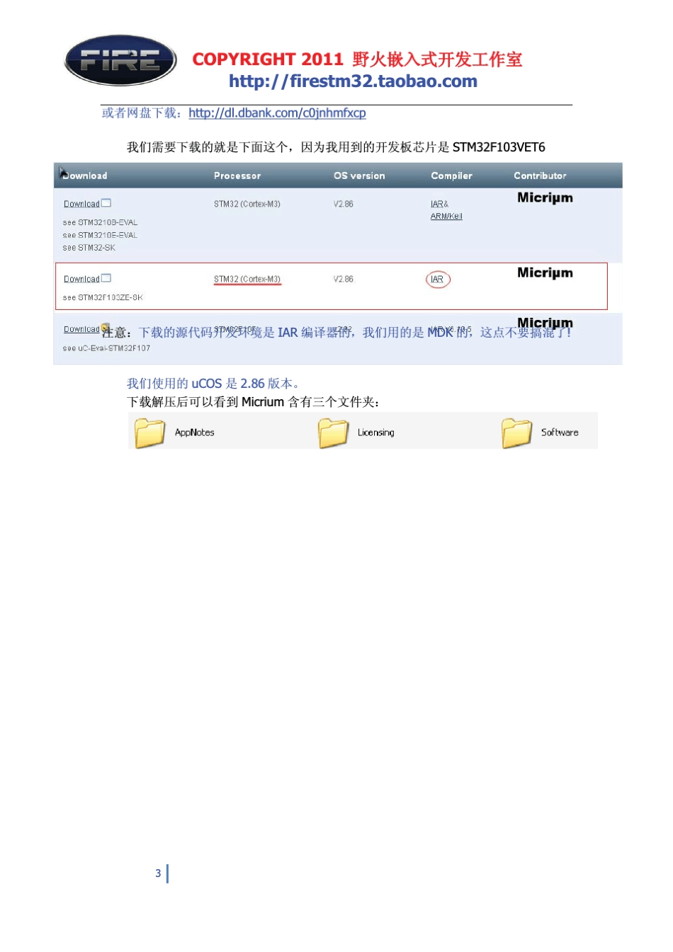 从零开始移植ucosII最有用_第3页
