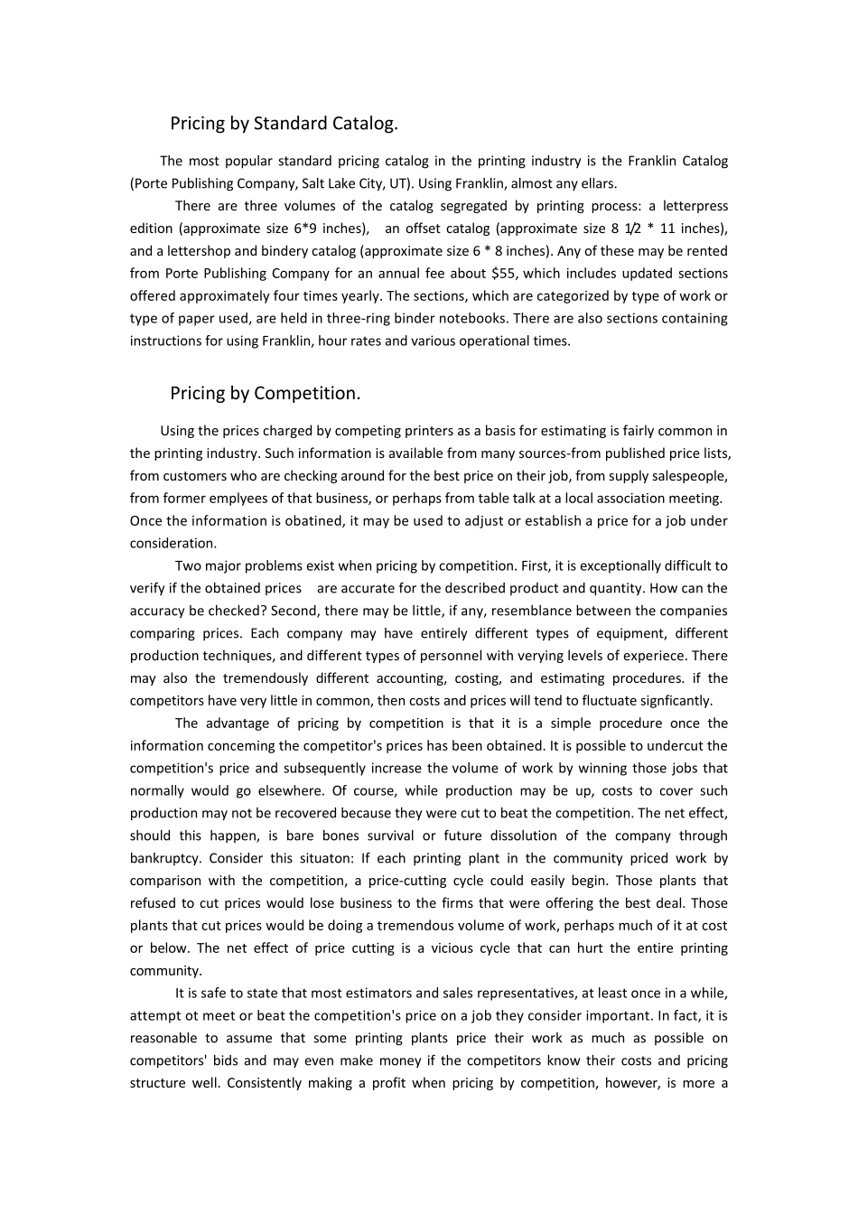 关于印刷知识的英语文章_第3页