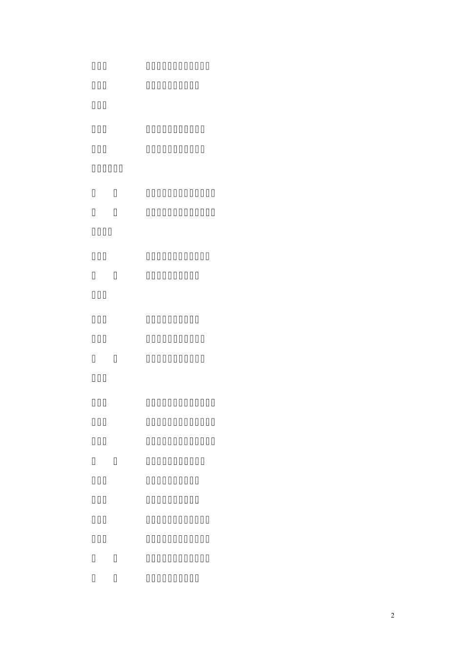 关于向谭晓春等同志颁发2008年度鲁班奖工程项目经理..._第3页
