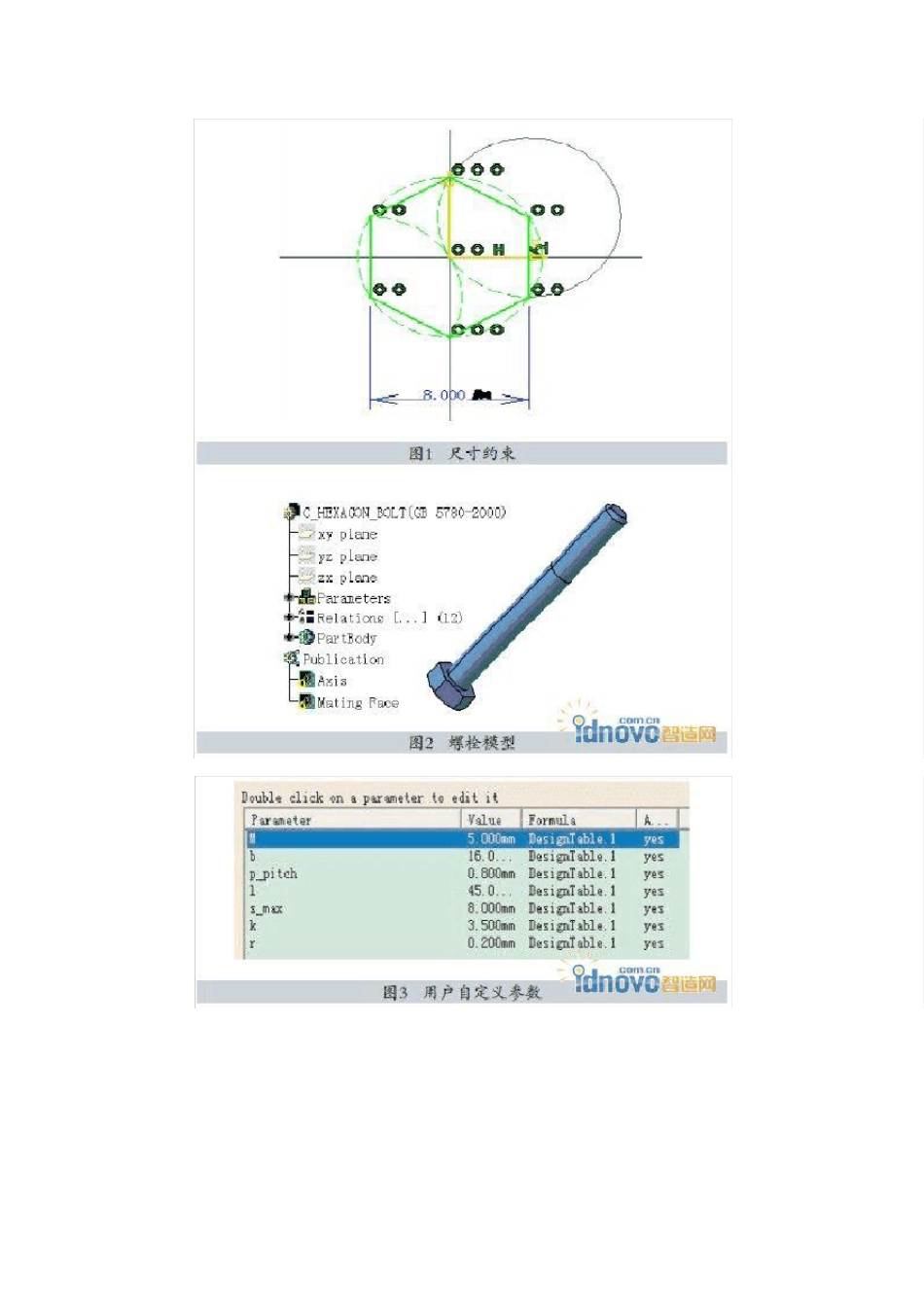 关于在CATIAV5中建立零部件库的方法_第3页