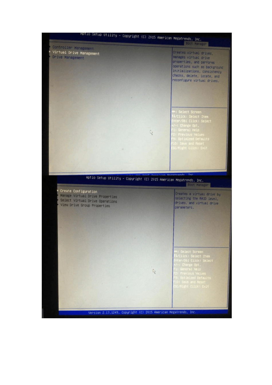关于联想TD350服务器硬装CentOS操作系统注意事项_第3页