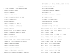 关于马的成语、诗句、歇后语、俗语、谚语
