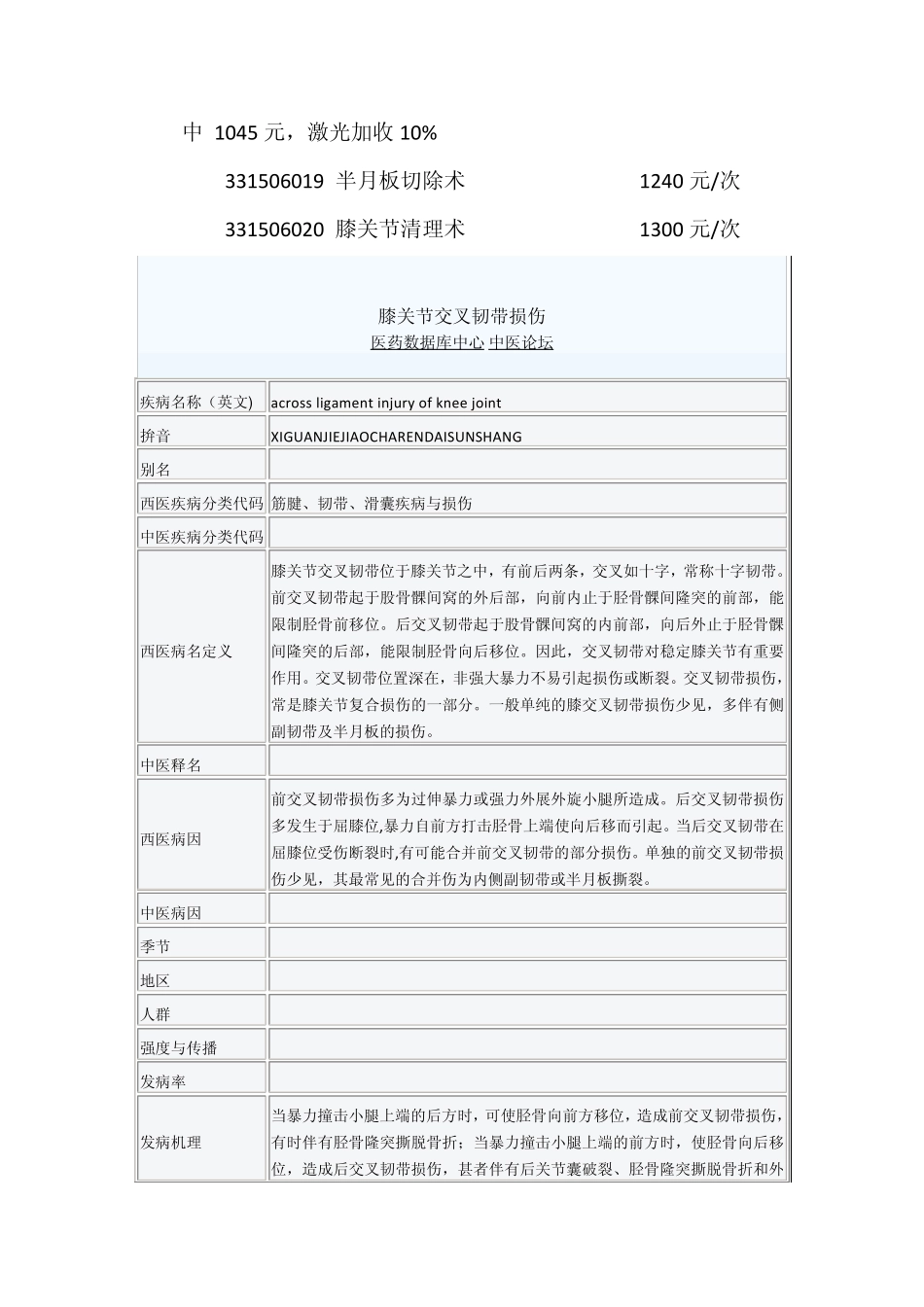 关节镜微创手术参考资料_第3页