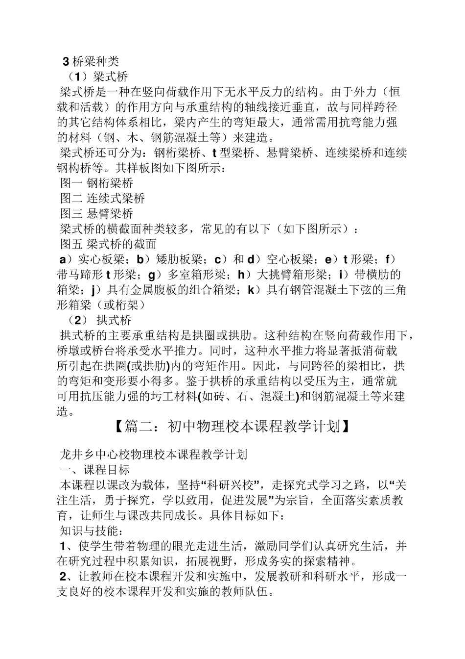 初中物理校本课程教案_第3页