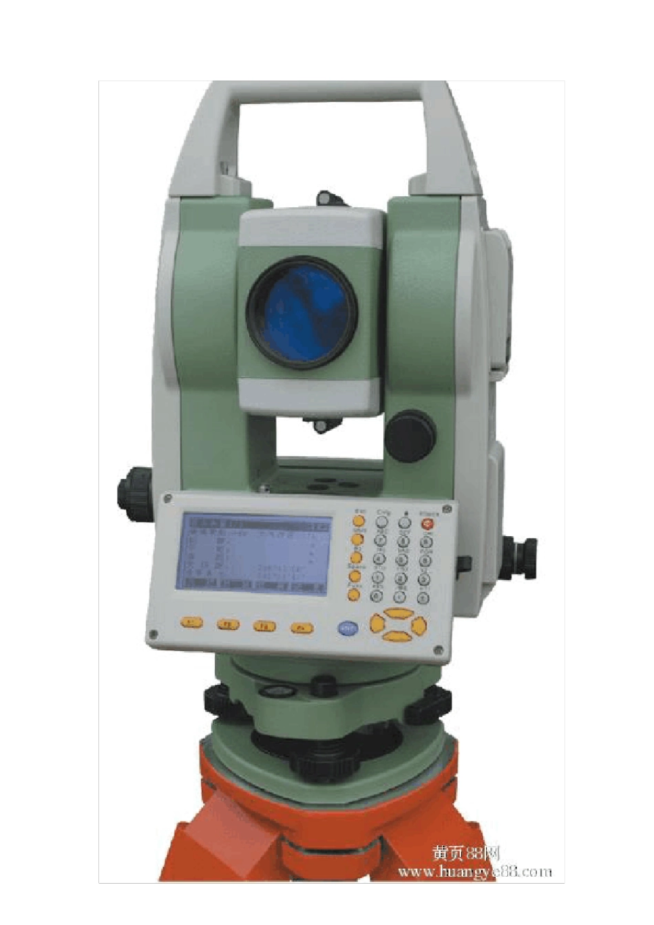 初学者全站仪快速识别大全与使用教程_第3页