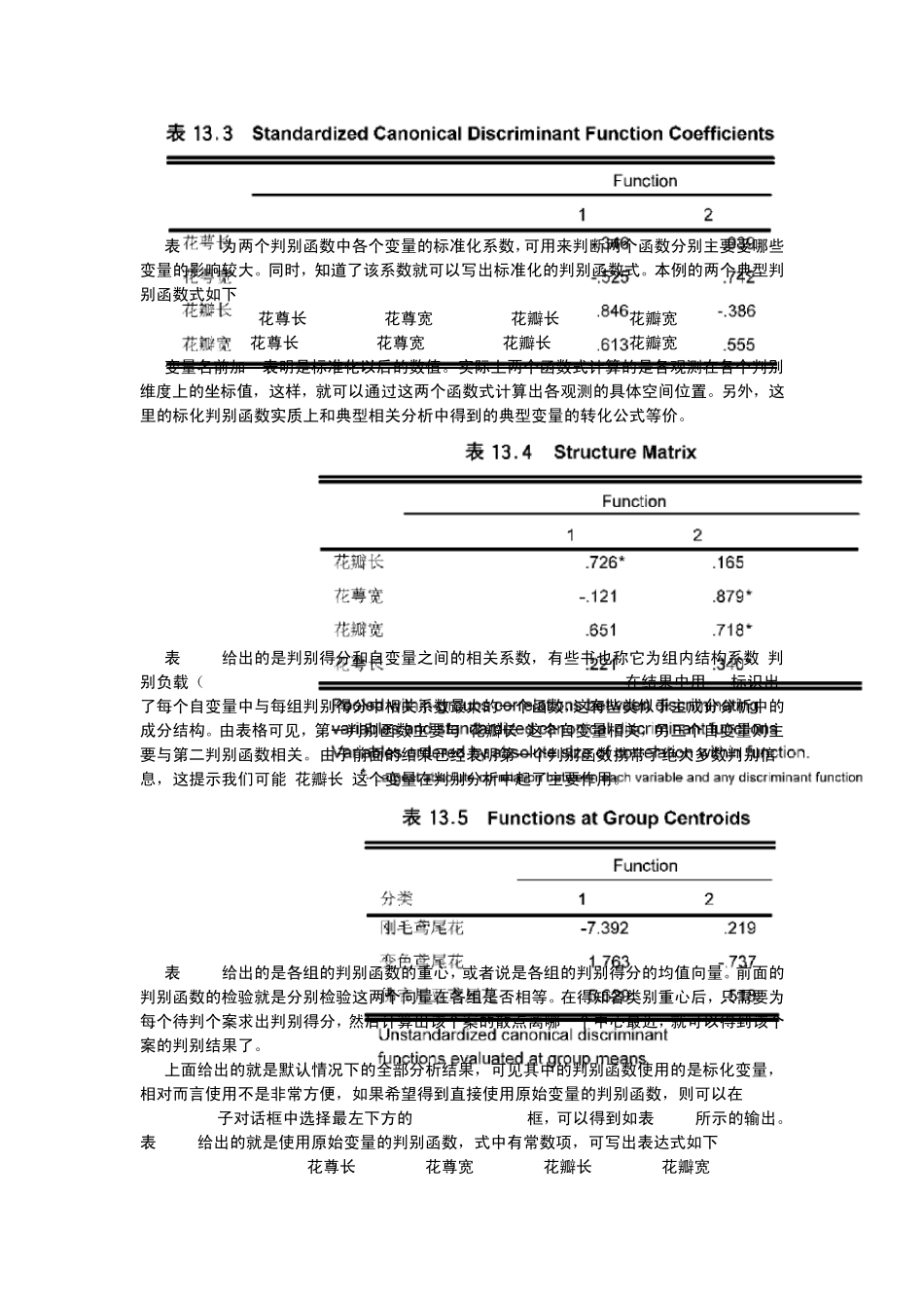 判别分析讲解_第3页