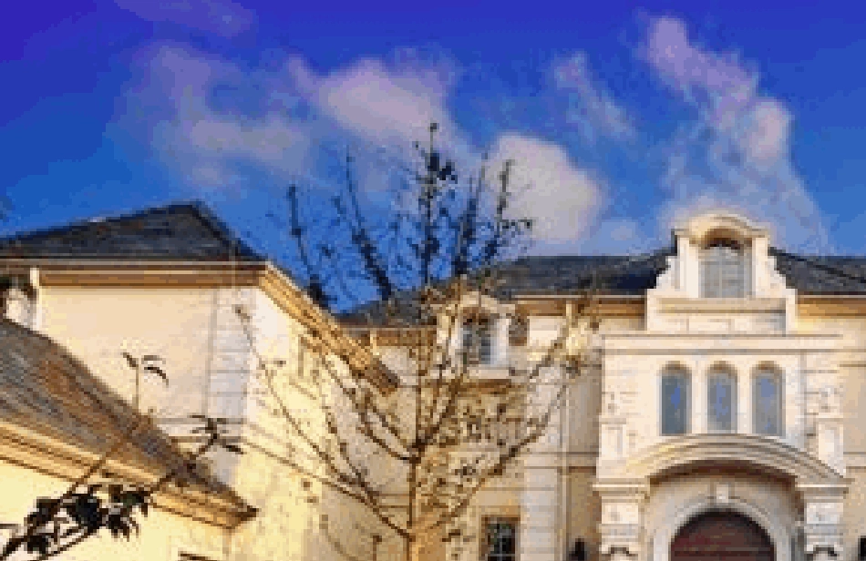 别墅(上海绿城玫瑰园)_第1页