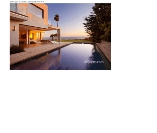 别墅外观设计私人别墅设计农村自建别墅