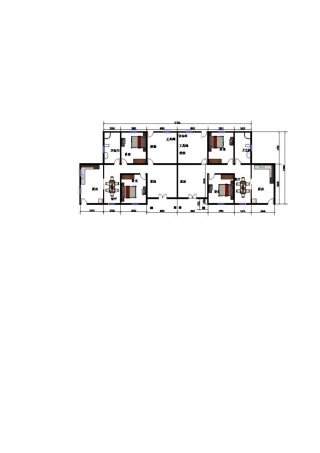别墅楼房平面设计图大全