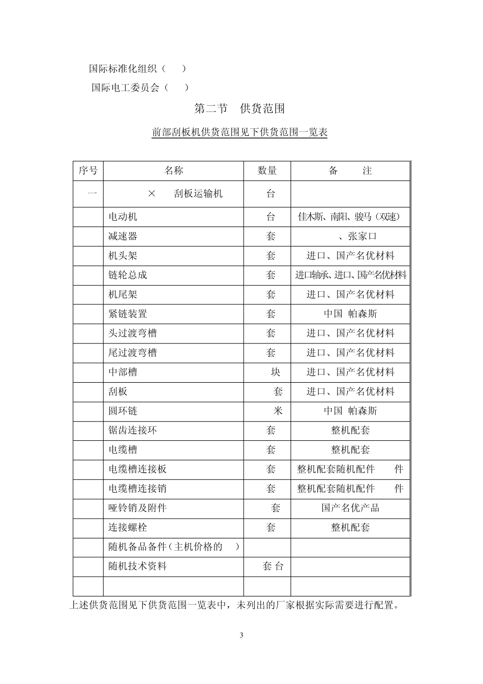 刮板机技术要求_第3页