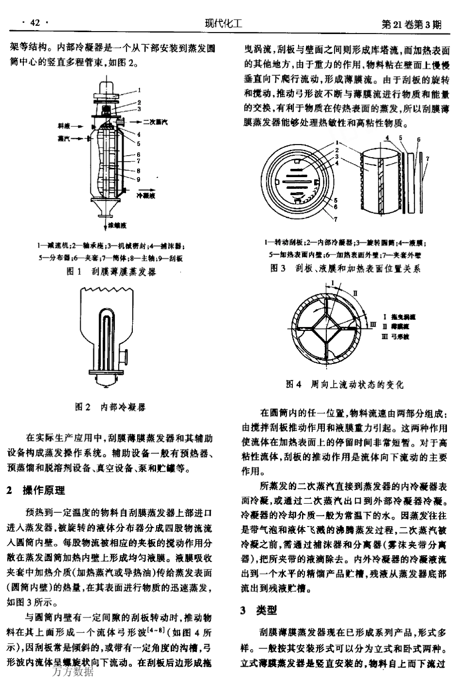 刮膜薄膜蒸发器的特点和应用_第2页