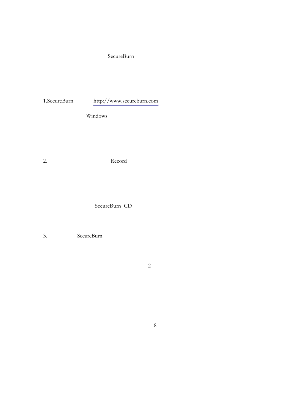 制作禁止拷贝的光盘_第3页