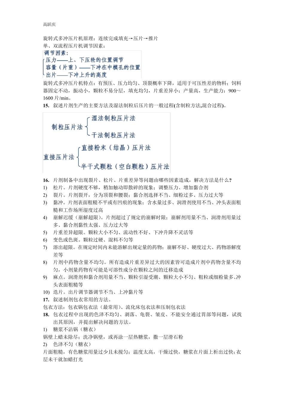 制剂工程复习材料_第3页