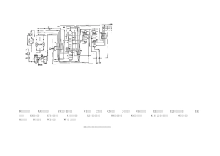 制氧工艺流程图第一代到第七代