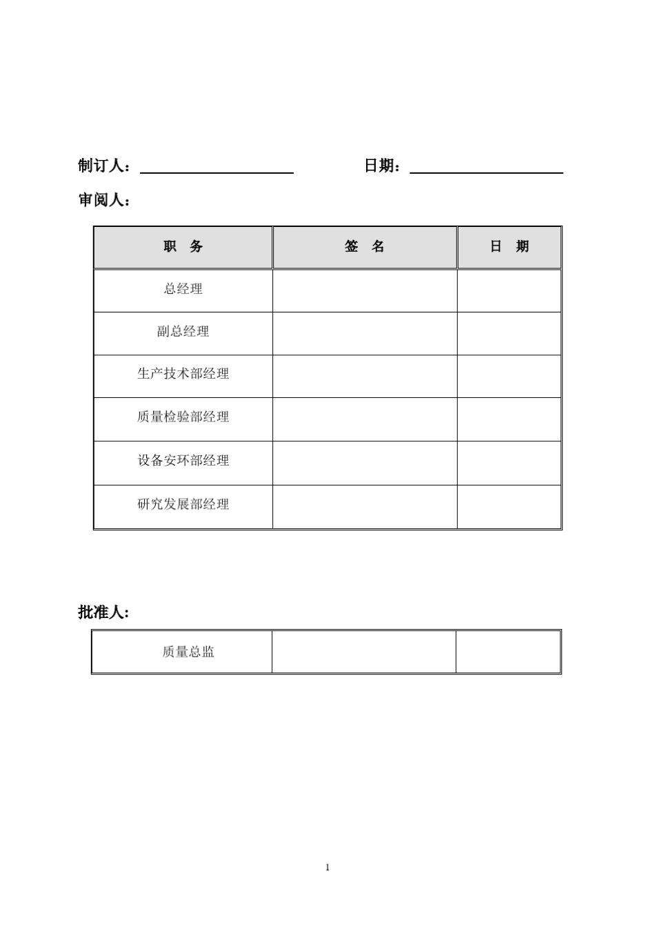 制药企业的验证总计划_第2页
