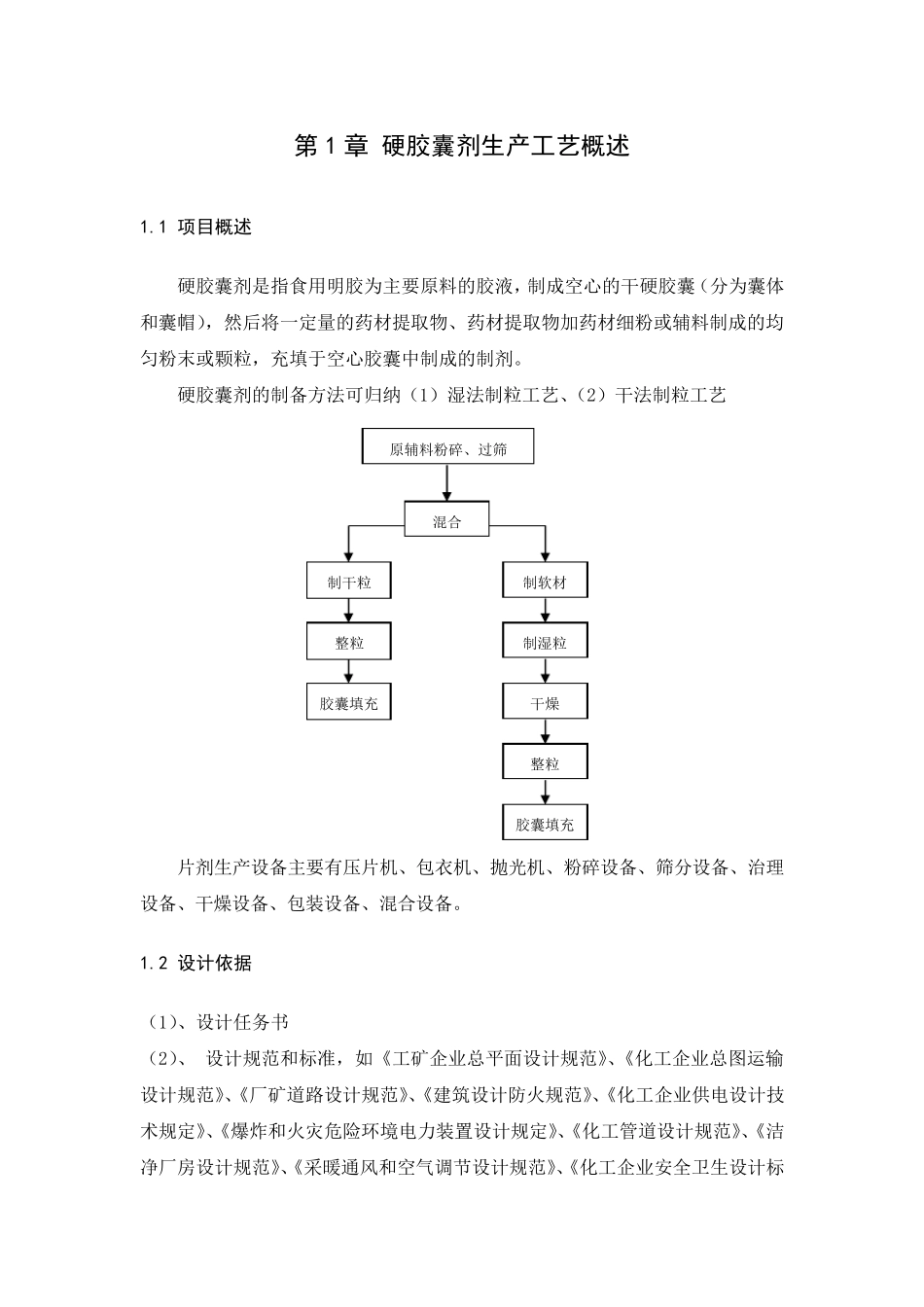 制药工程设计任务书_第3页