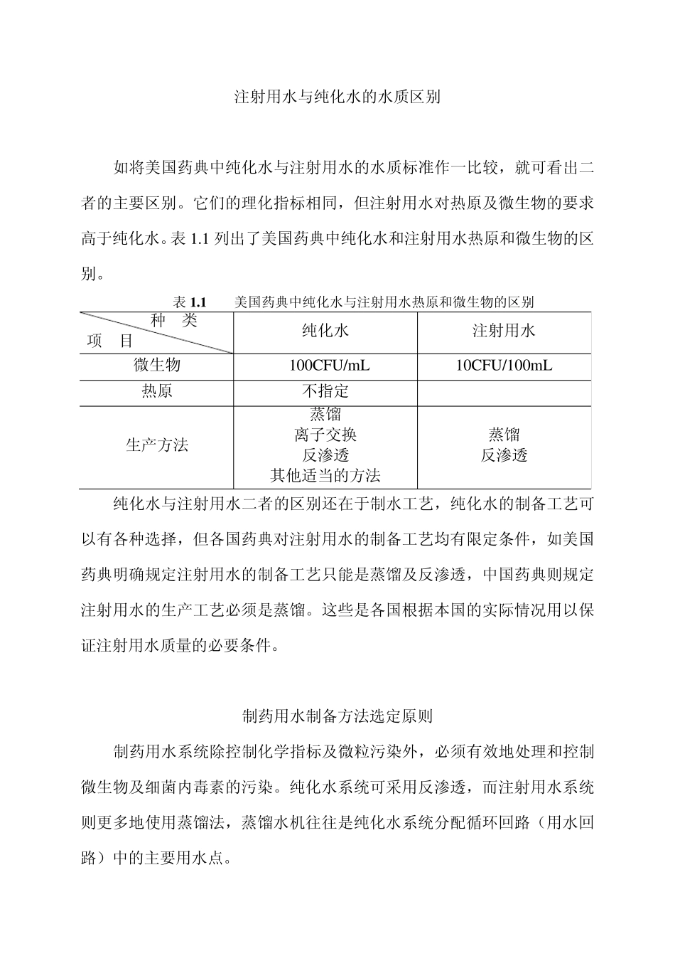 制药用水系统_第1页