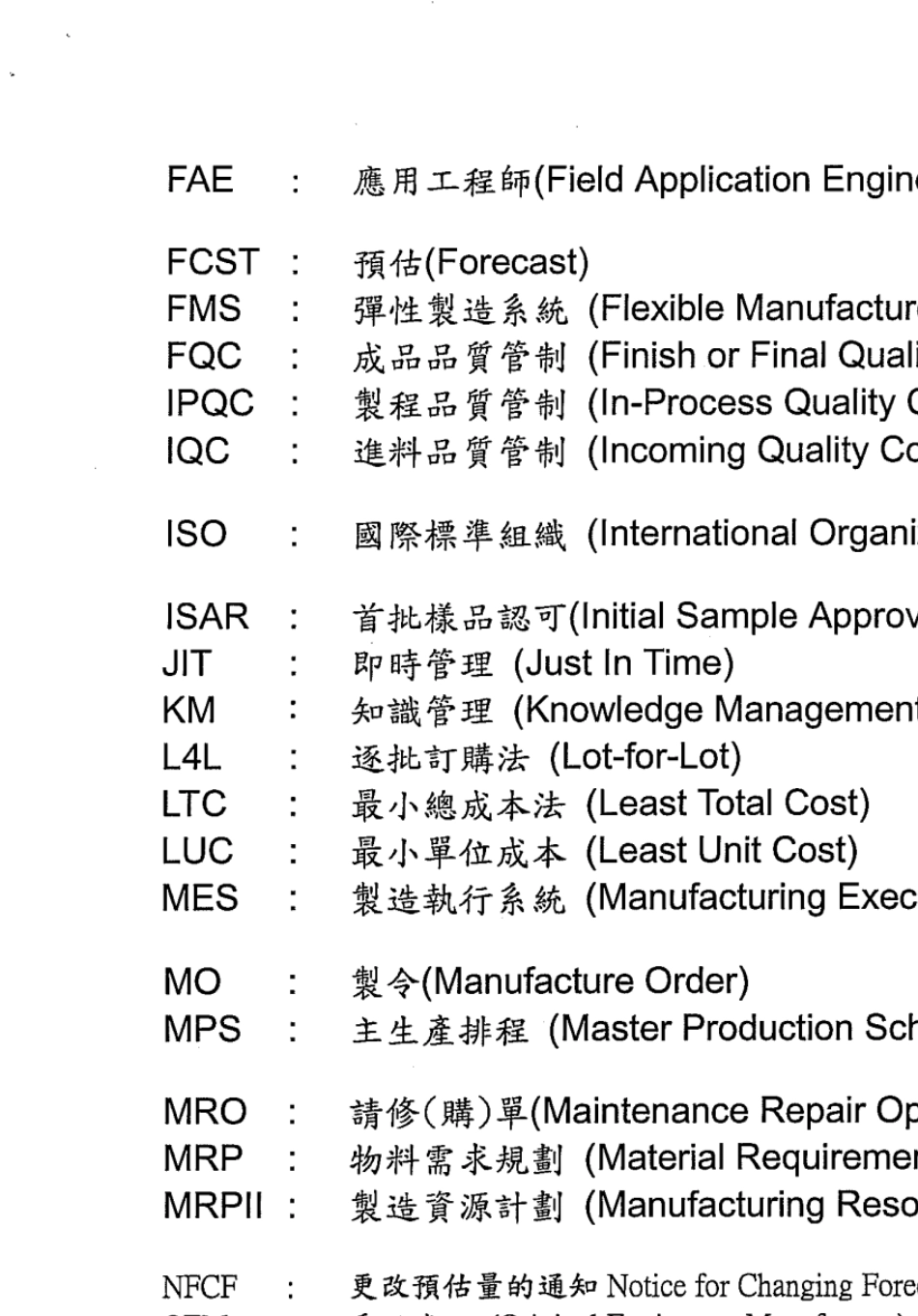 制造业常用英文缩写_第2页