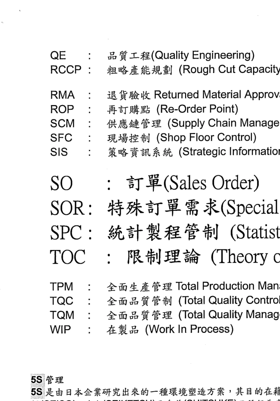 制造业常用英文缩写_第3页