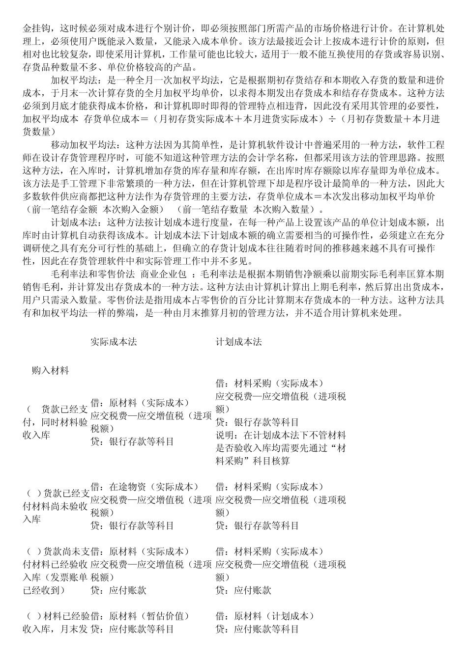 制造费用、生产成本、产成品分配过程_第2页