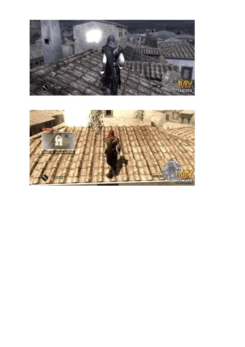 刺客信条2_羽毛_宝箱_图腾_搜集_收集_地点_超全_第2页